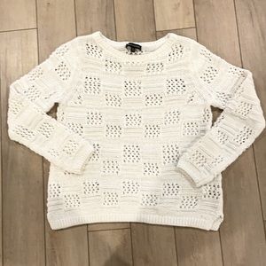 Crocheted Sweater